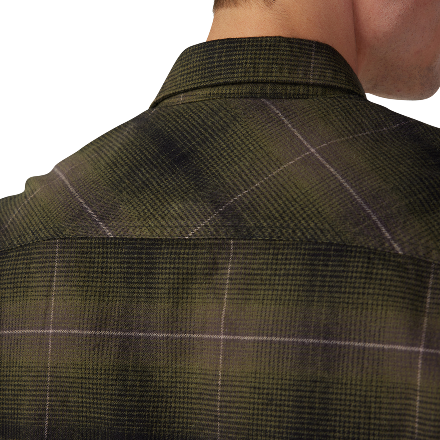 Source Flannel Shirt