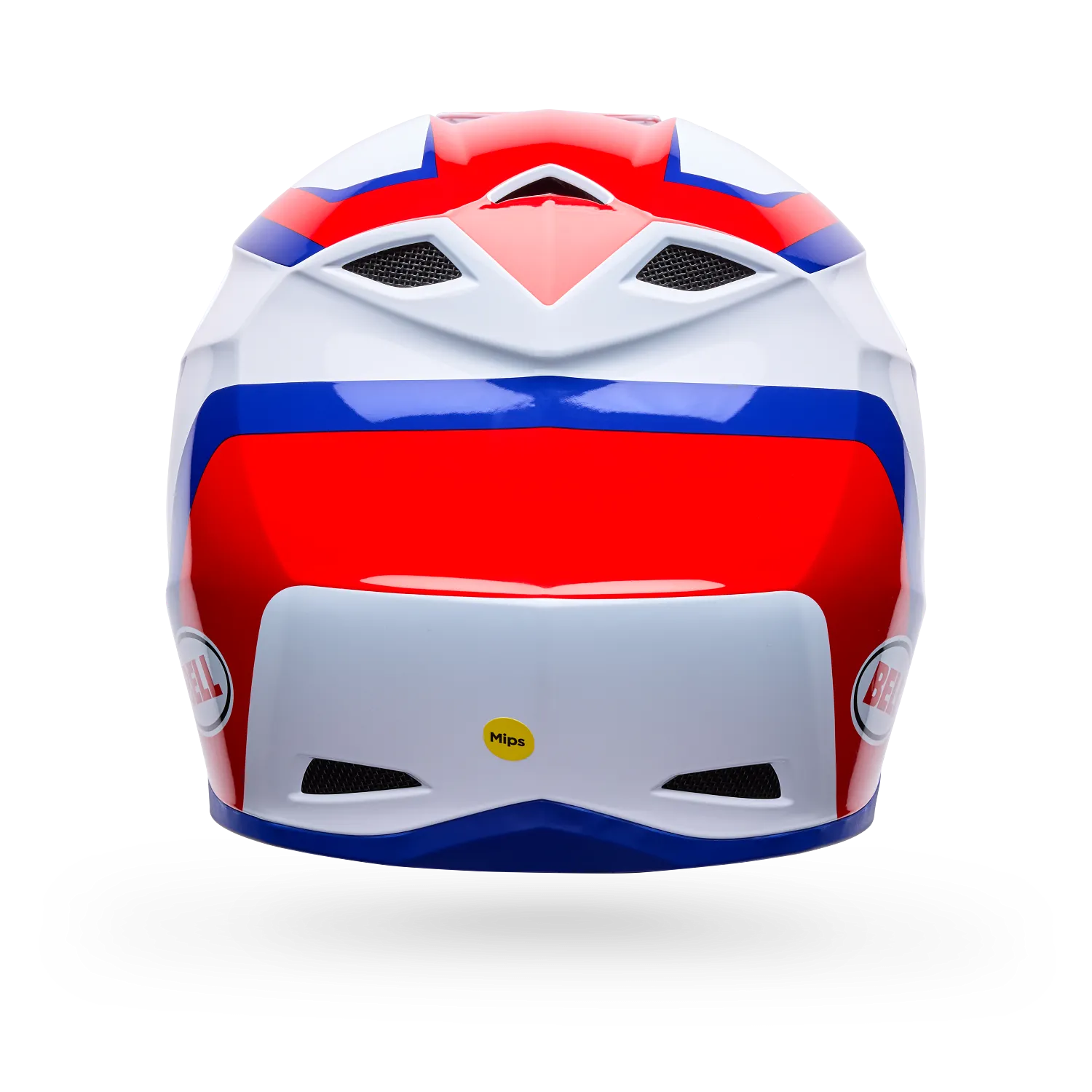 MX-10 MIPS DYNO ECE [RD/WHT] XS