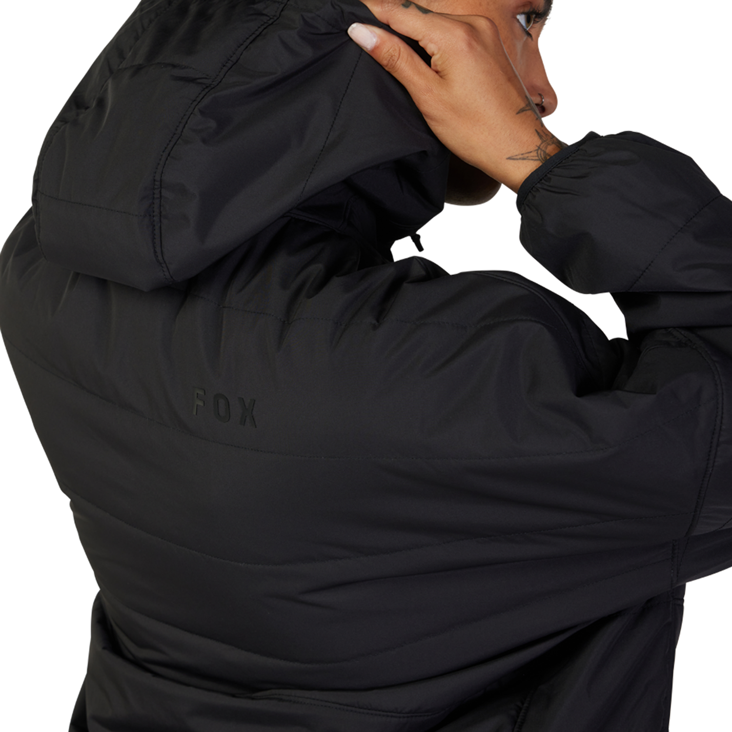 Womens Howell Anorak Jacket