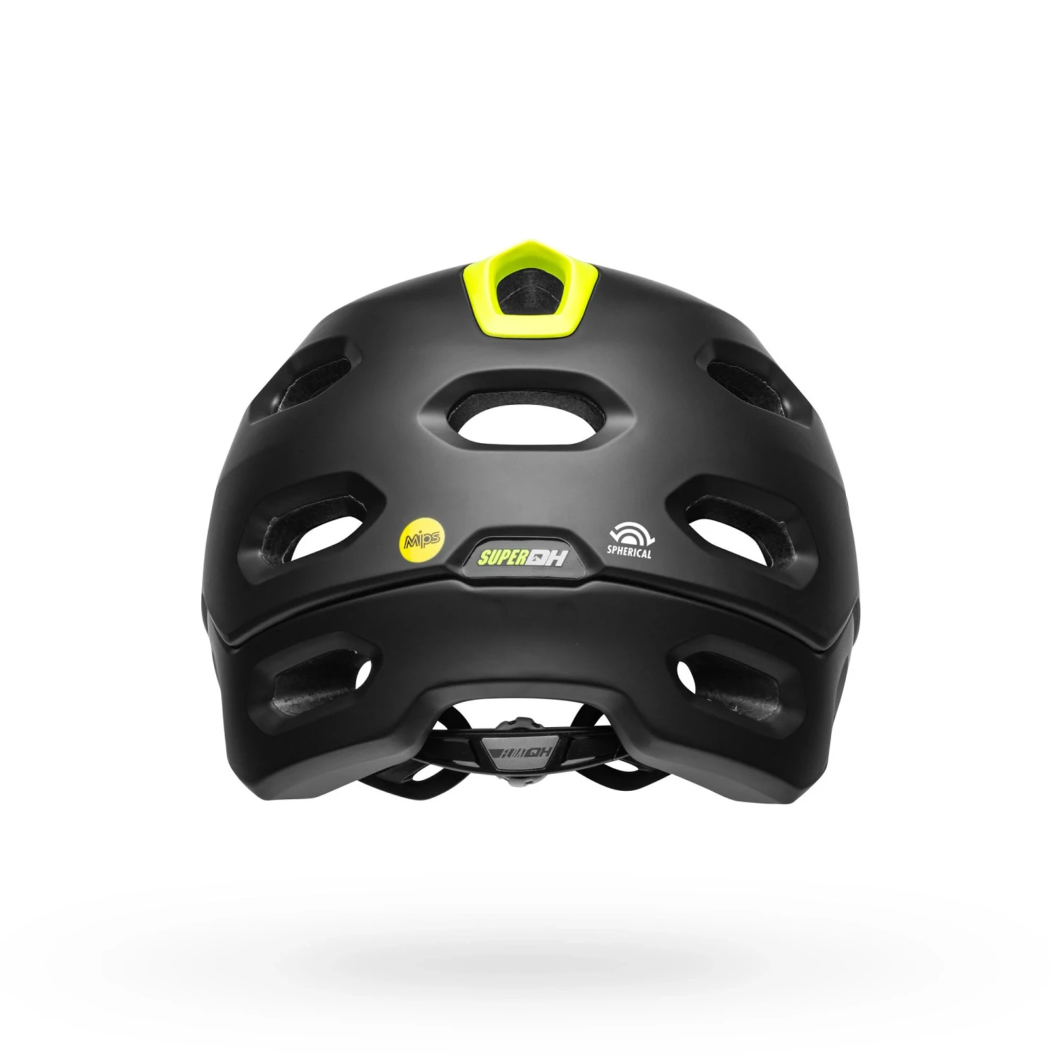 BS SUPER DH MIPS MAT/GLS BLK L 18 US