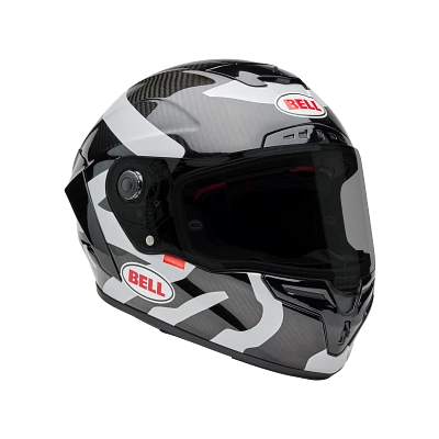 RACESTAR DLX HC EQUIDAE ECE [BLK/GRY] XL