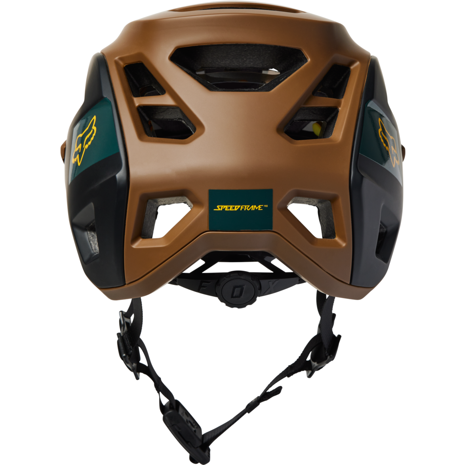 Speedframe Pro Blocked Helmet