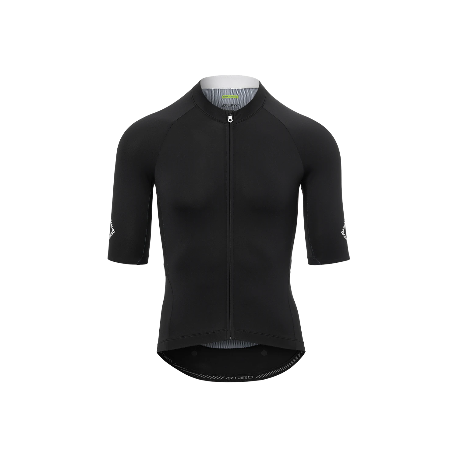 GA M CHRONO ELITE JERSEY BLK 2XL- WOP