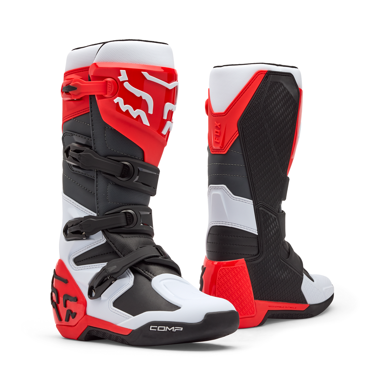 Comp Boots