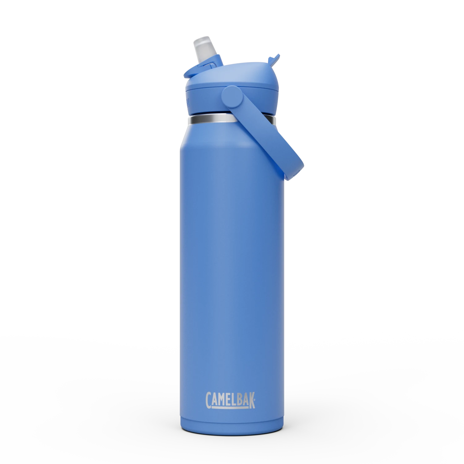 Thrive Flip Straw VSS 32oz, Sky Blue