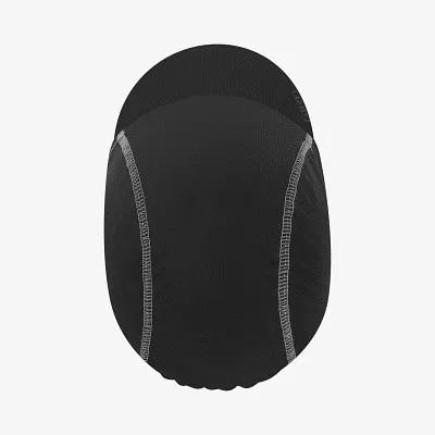GA PELOTON CAP BLK OS 21