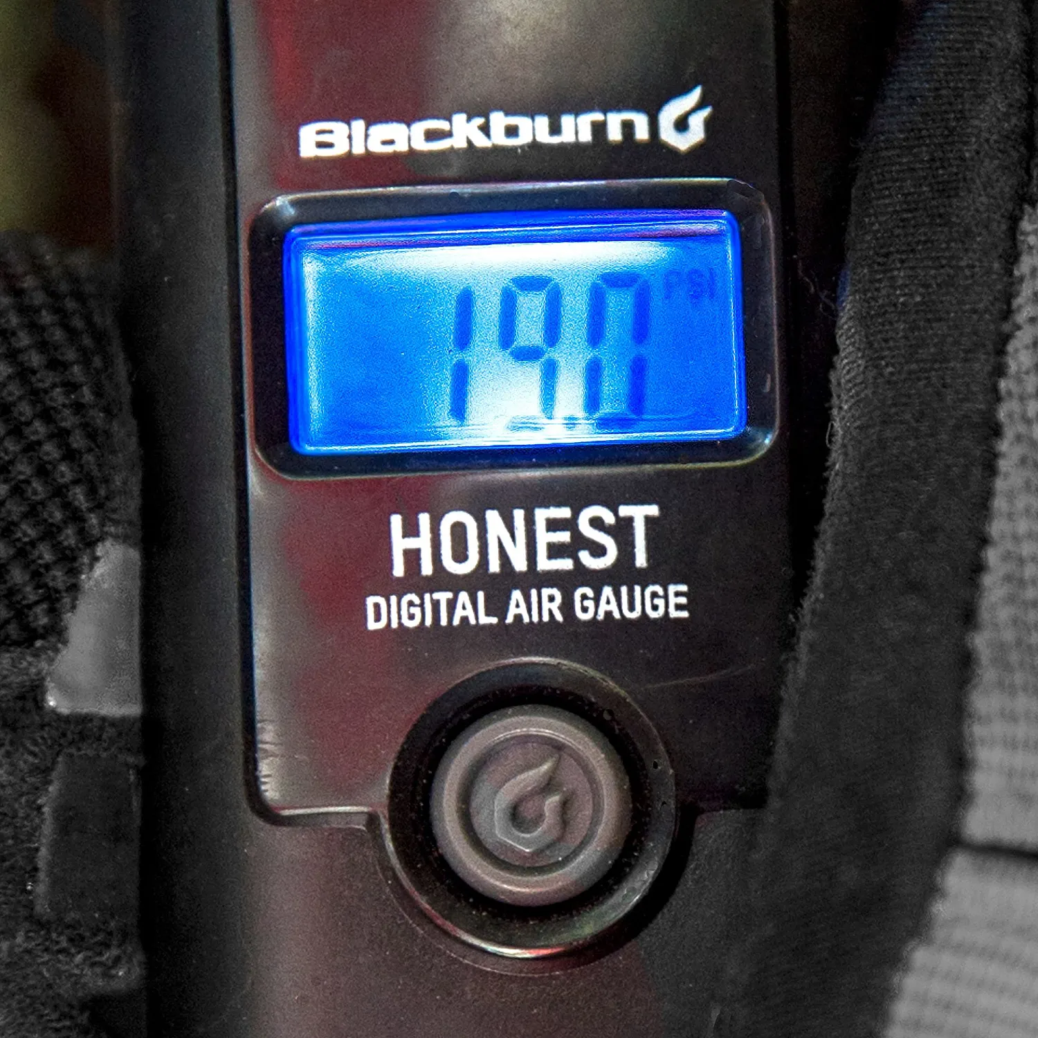 BBN HONEST DIGITAL PRESSURE GAUGE