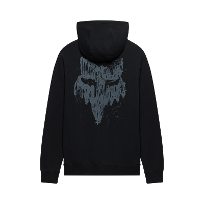 SLOWBURN FLEECE PO [BLK] S