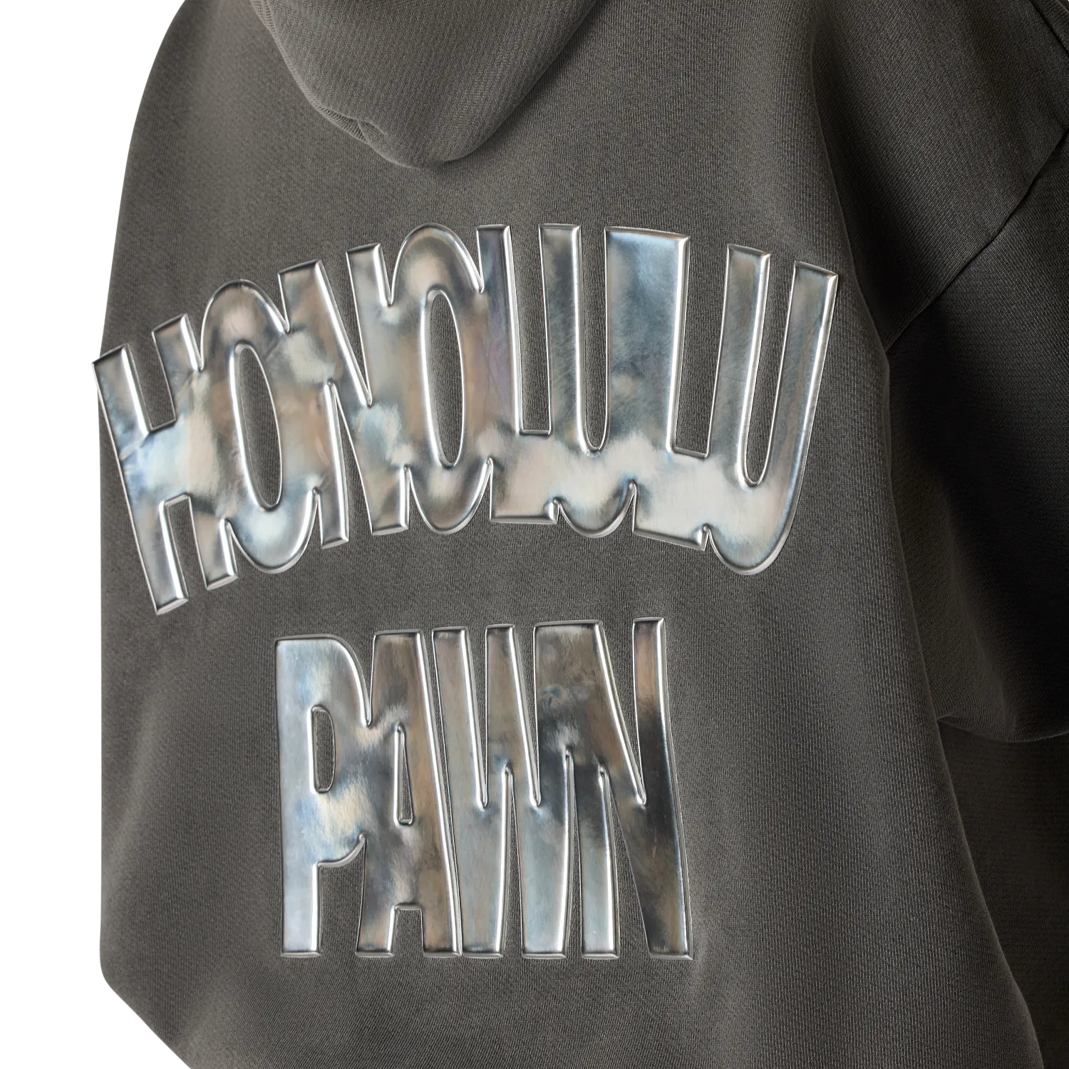 CHROME BOX HOODIE 