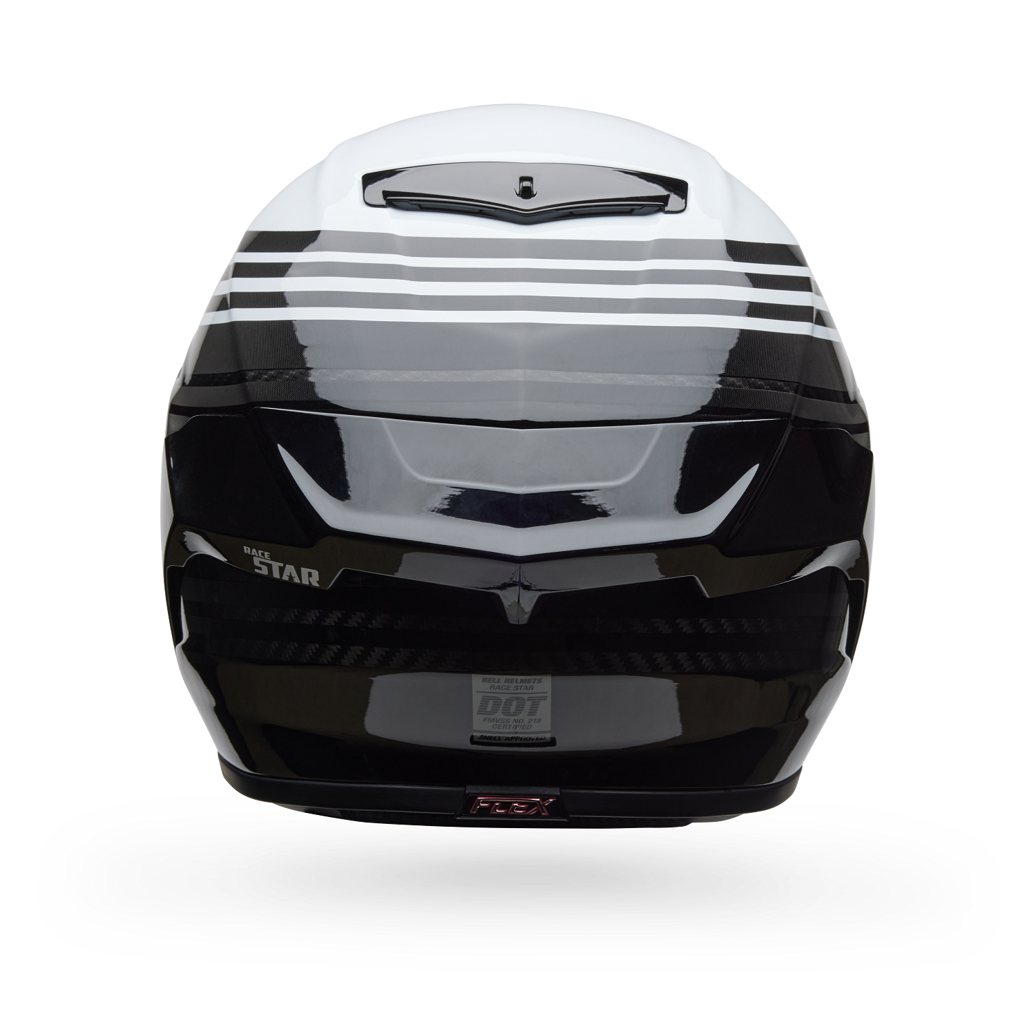 Race Star DLX Flex Dash Glanz