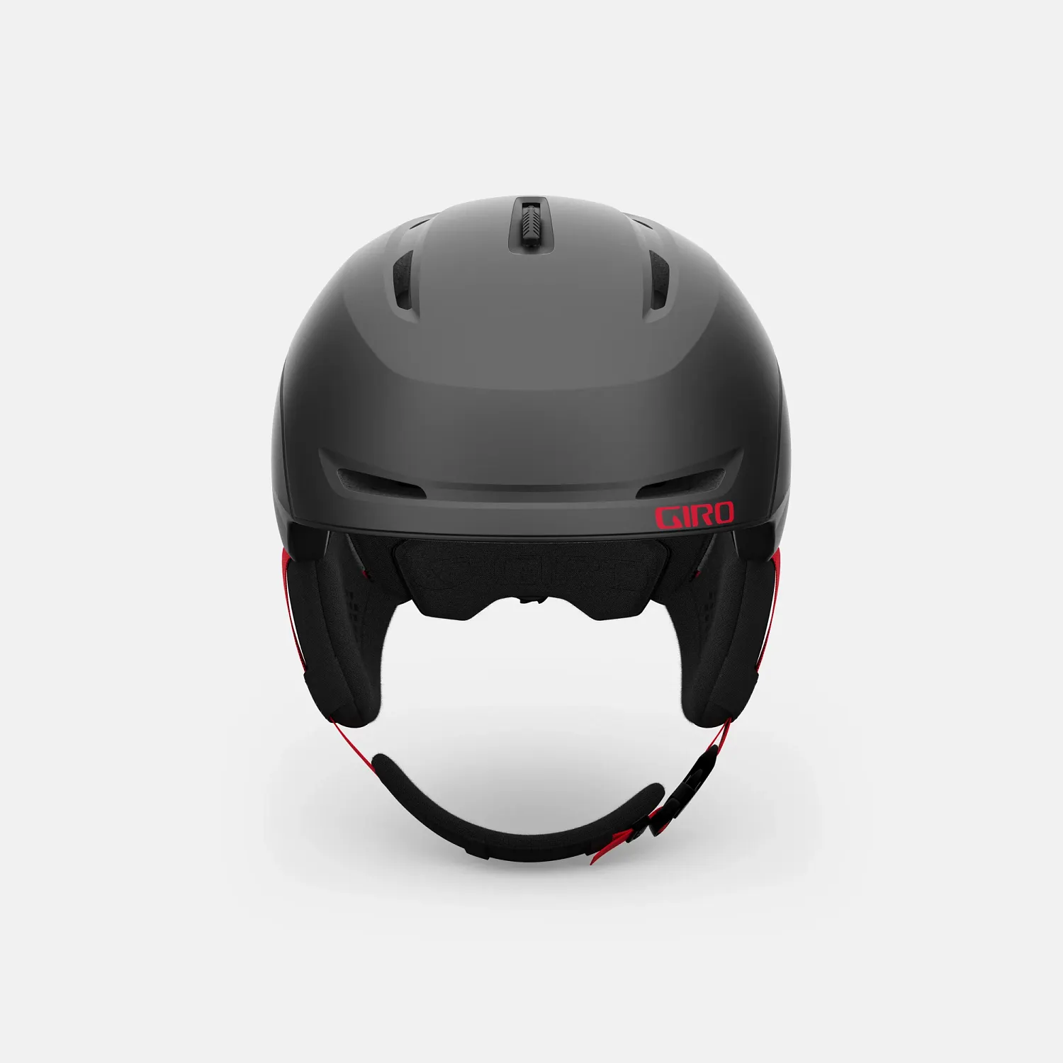 GR NEO JR. MIPS AF MAT GR/BRT RED S 20