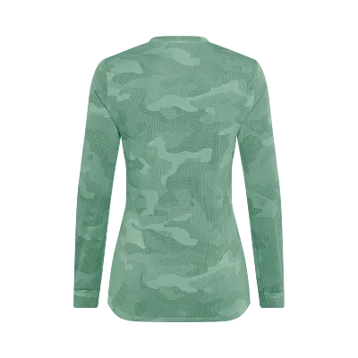 Dames Ranger TruDri&reg; Long Sleeve Jersey