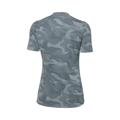 W RANGER TRU DRI SS JERSEY [C GRY] L