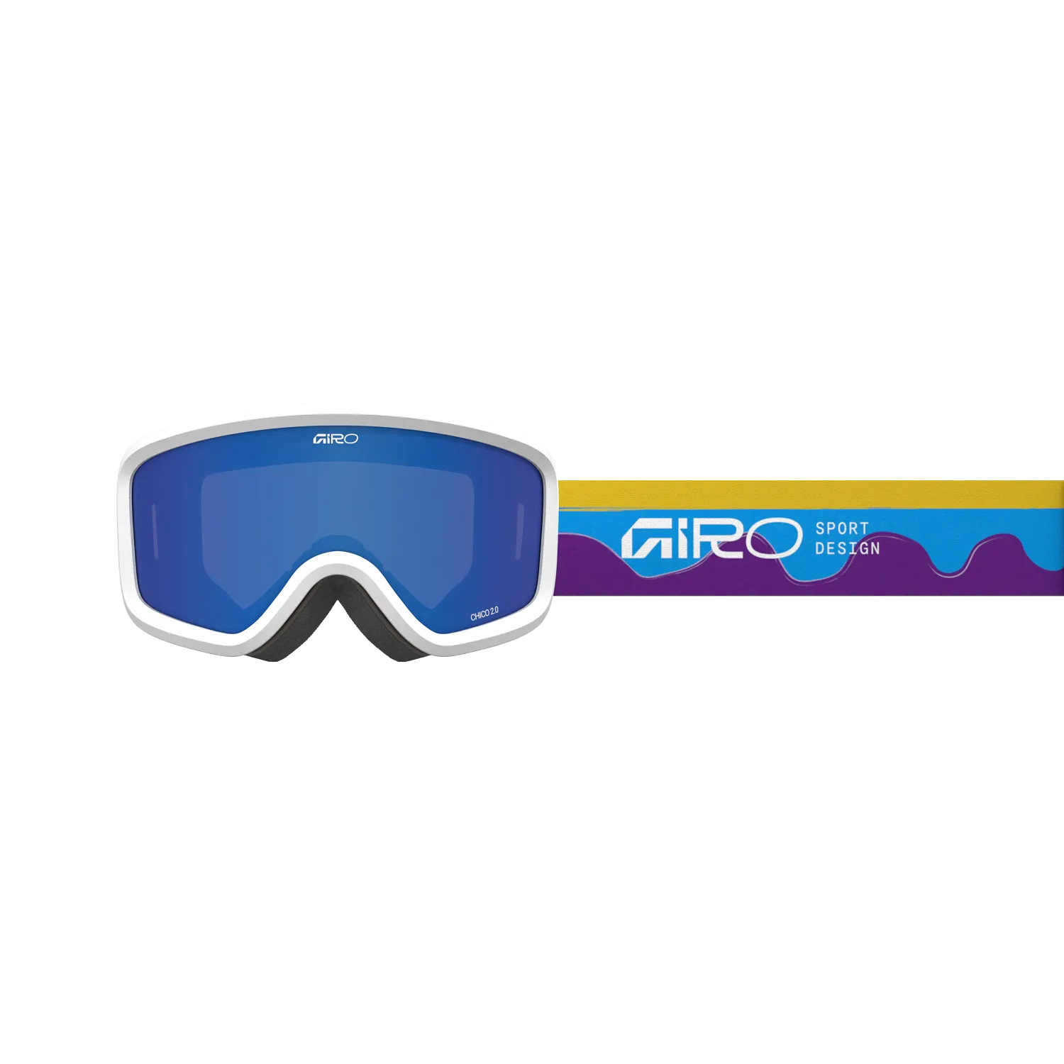 CHICO 2.0 WAVES [PUR/GRY CBLT] OS