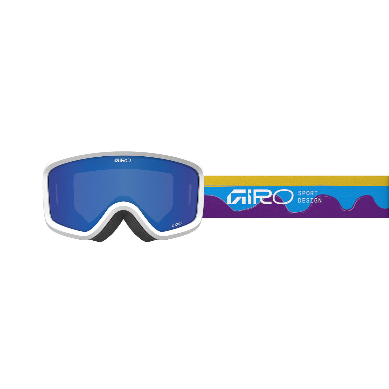 CHICO 2.0 WAVES [PUR/GRY CBLT] OS