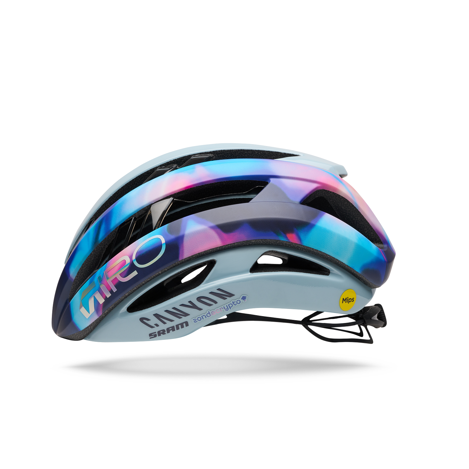 Aries Spherical Helmet - WorldTour Team Edition 2026
