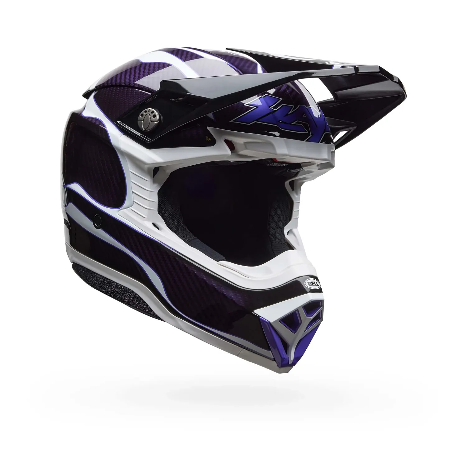 PS MOTO-10 SPHR SLAYCO 25 BK/WH M