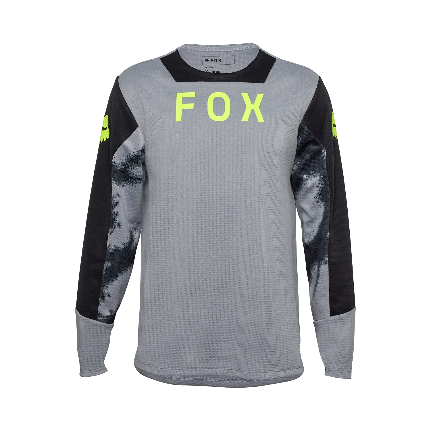 Shirt met lange mouw Defend Taunt - Kinderen