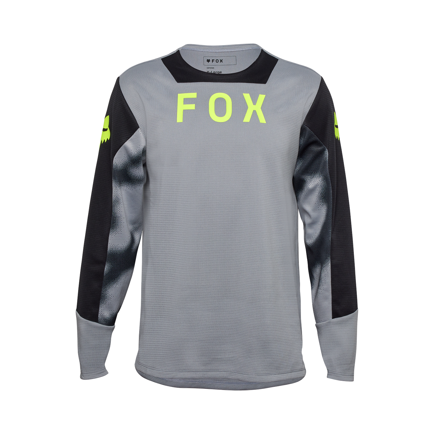 Shirt met lange mouw Defend Taunt - Kinderen