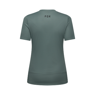 W RANGER SS JERSEY FOX HEAD [SGE] XS
