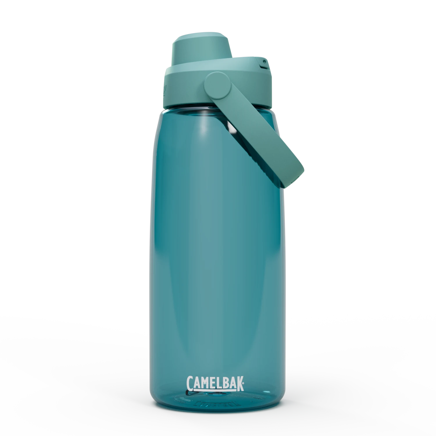 CAMELBAK Thrive Trinkflasche Mit Trinkhalm – 590 Ml, Tritan Renew Material | Auslaufsicher, Spülmaschinengeeignet