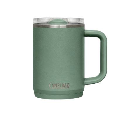 Taza térmica Thrive™ 500 ml – acero inoxidable