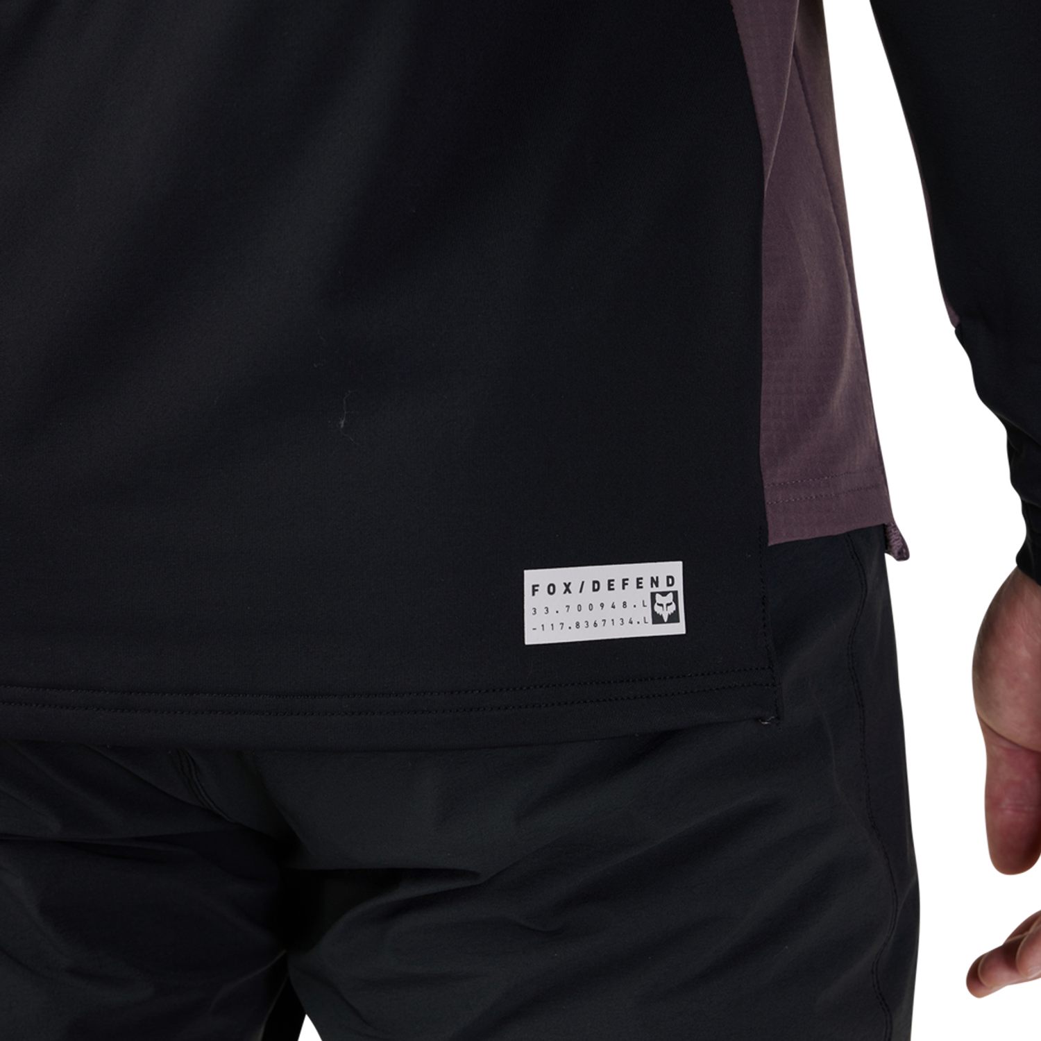 Defend Thermal Long Sleeve Jersey