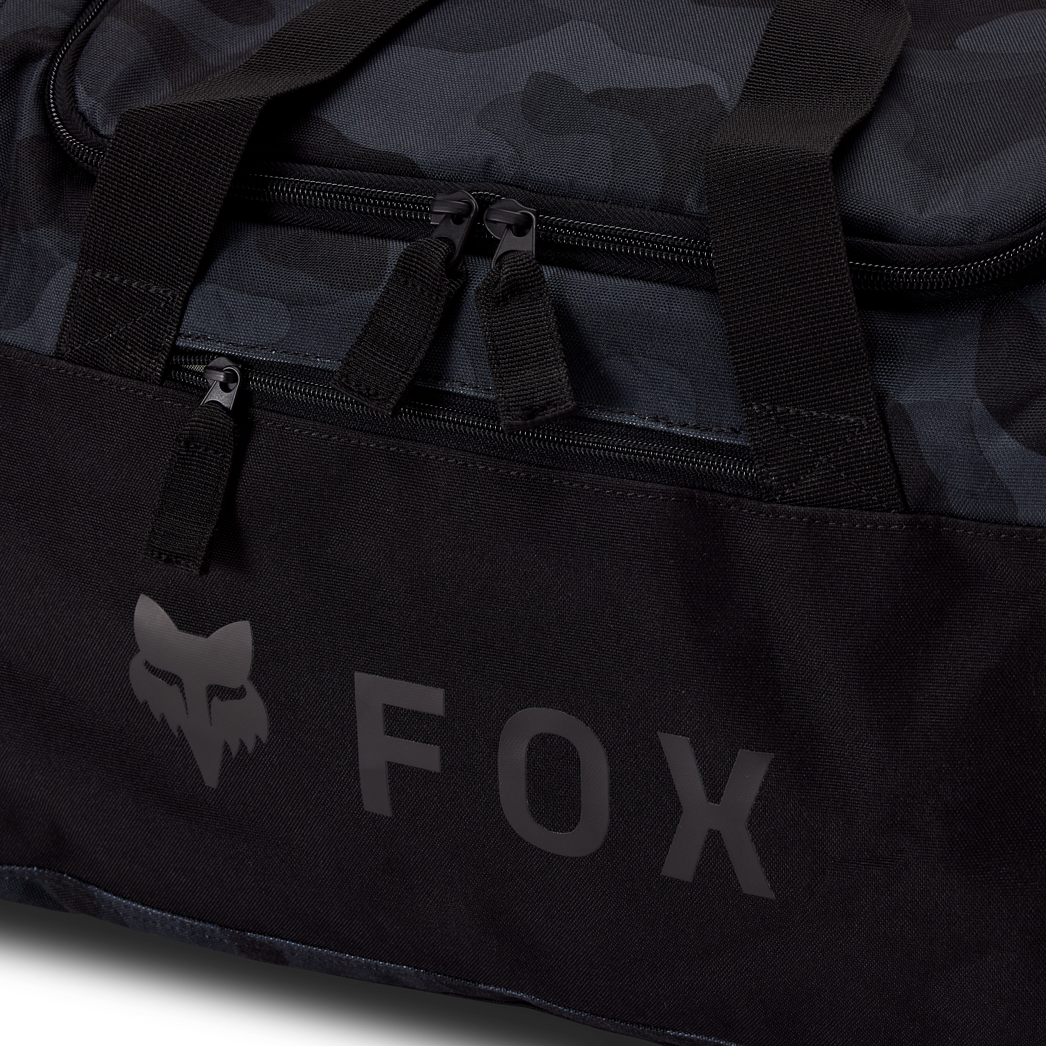 Sac 180 Black Camo Duffle