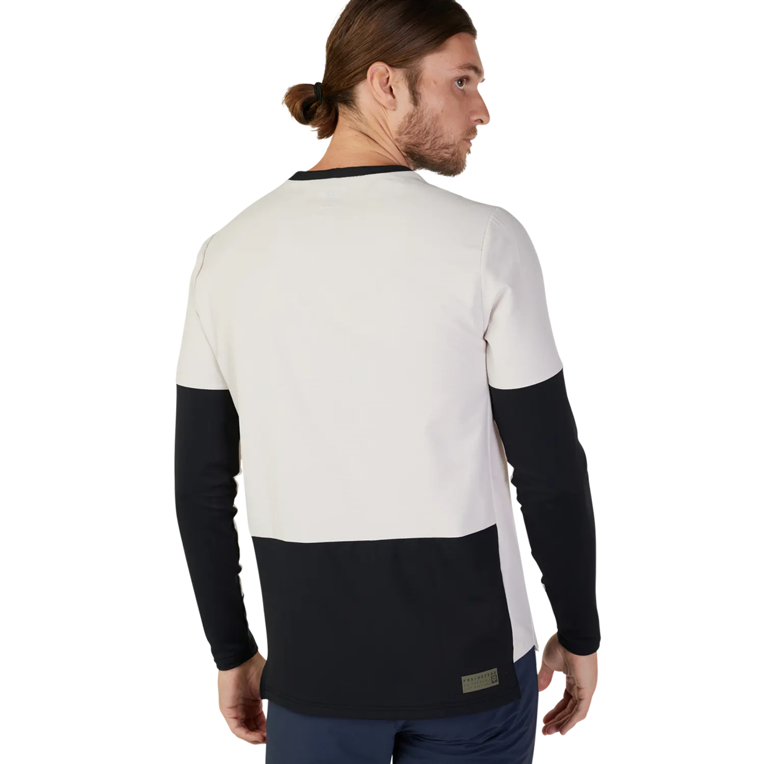 Defend Thermal Long Sleeve Jersey