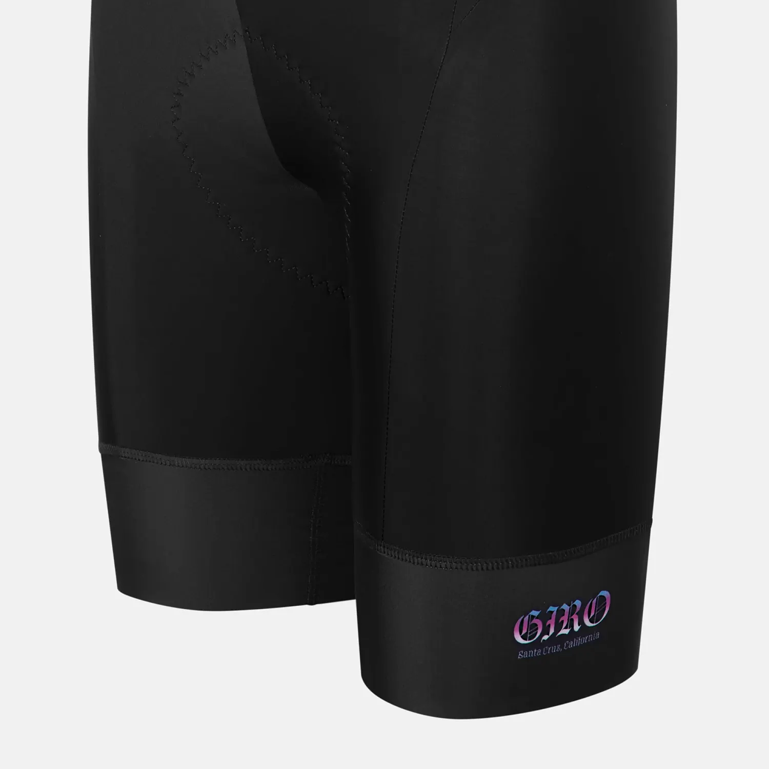 GA W CHRONO ELITE HLTR BIB SH BLK AJ XS