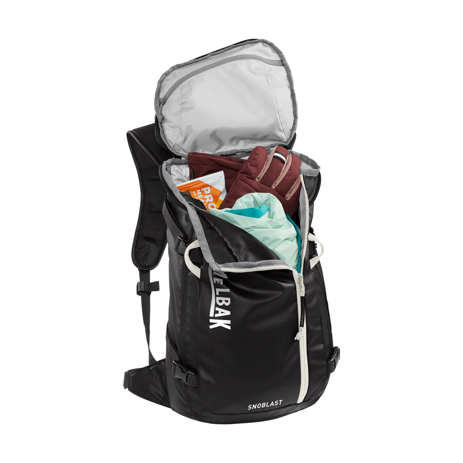 Snoblast 22 [BLK/WHT] OS