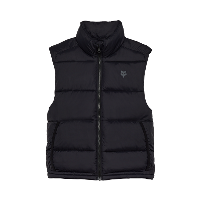 Womens Ridgeway Hi-Loft Vest
