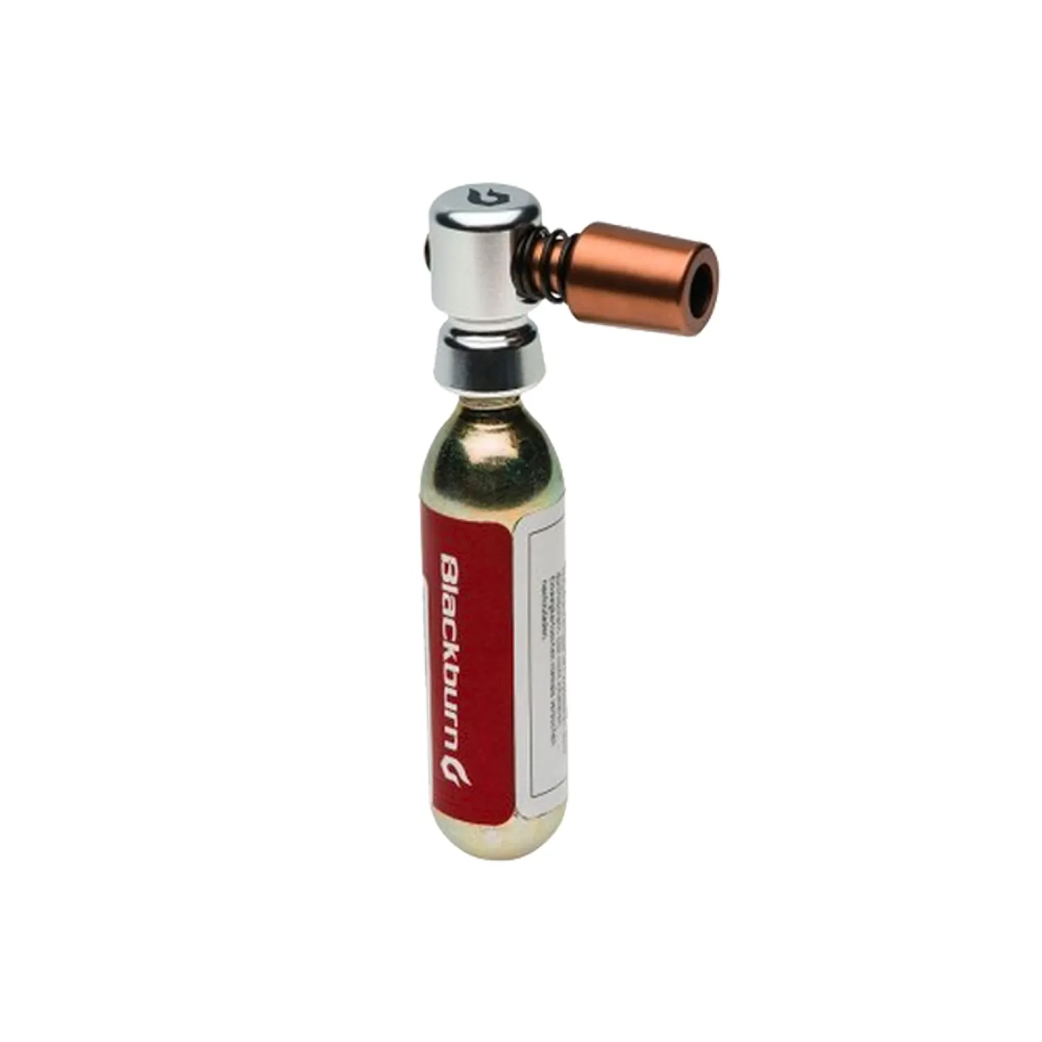 BBN WAYSIDE CO2 INFLATOR WITH CARTRIDGE