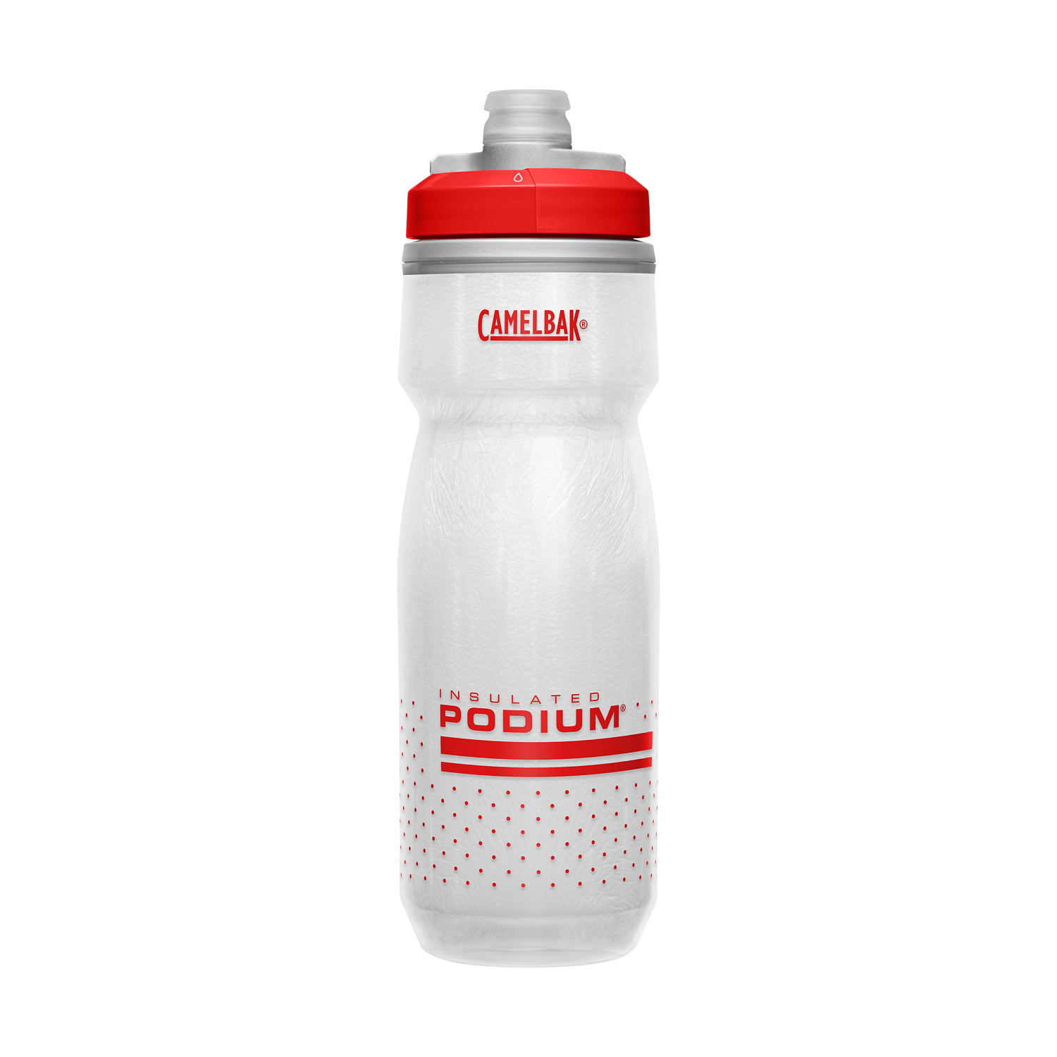 PODIUM CHILL 21oz [FRY RD/WHT] OS