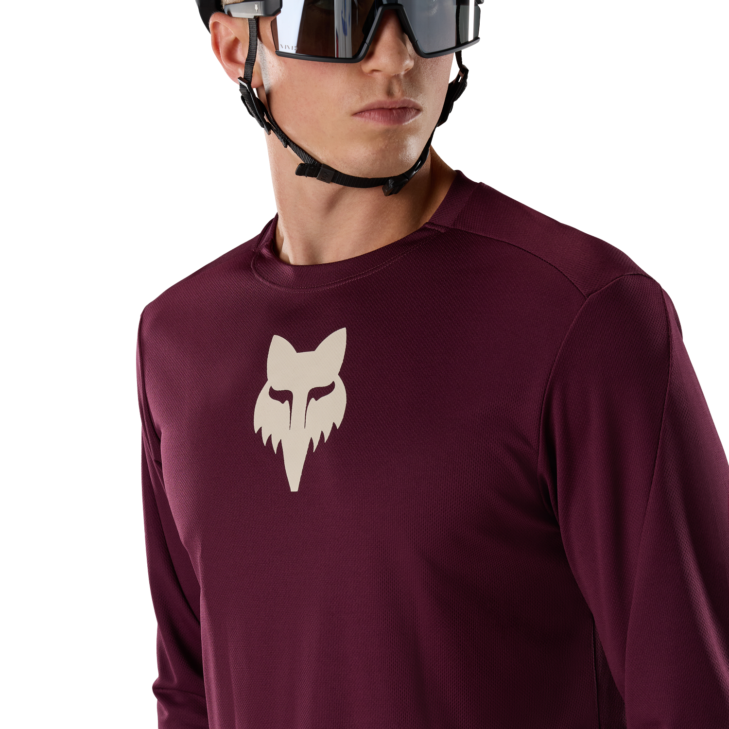 Maillot &agrave; manches longues Ranger Fox Head