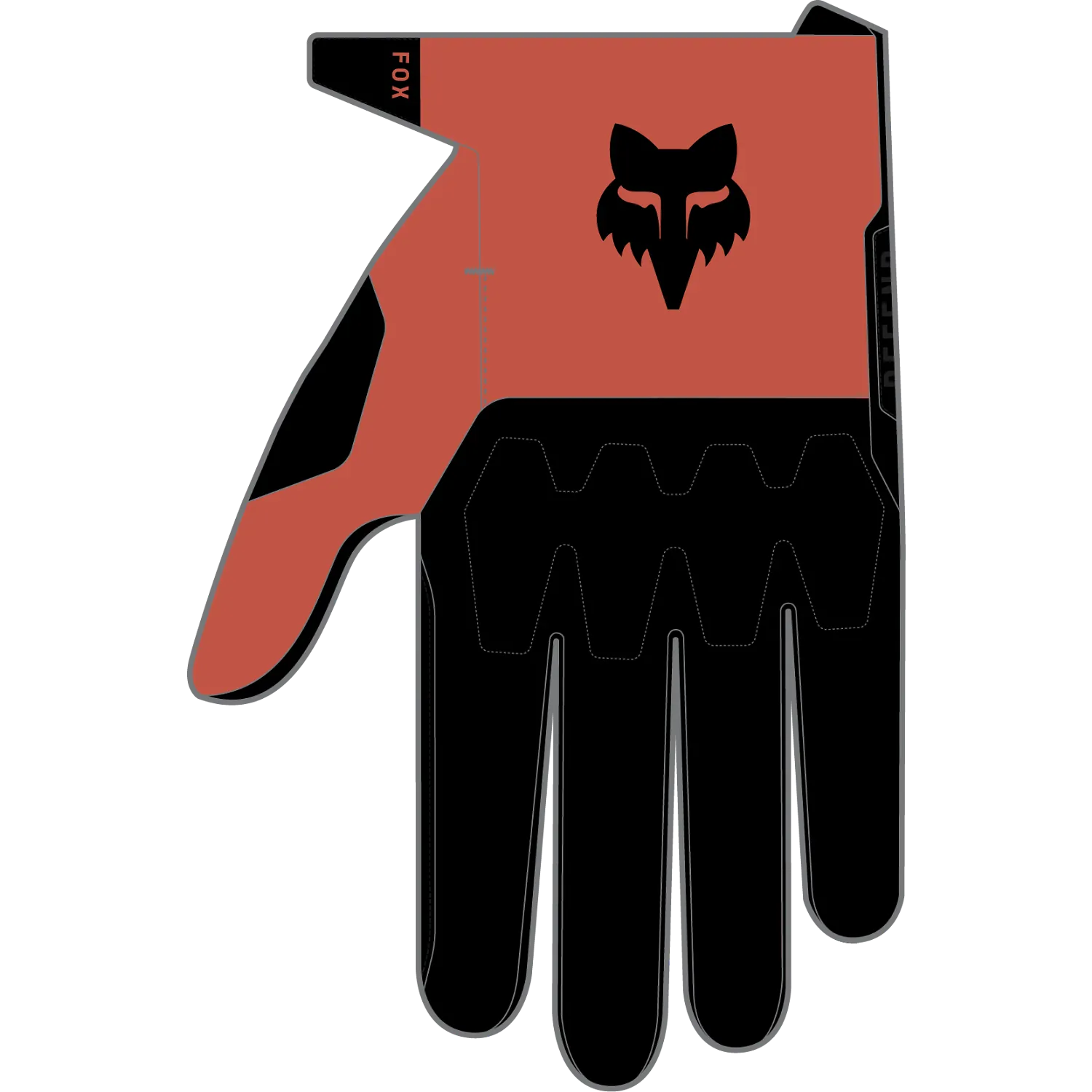 gants D3O&reg; Defend