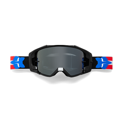 Masque Vue Ryvr L.E. - &Eacute;cran Spark chrom&eacute;e