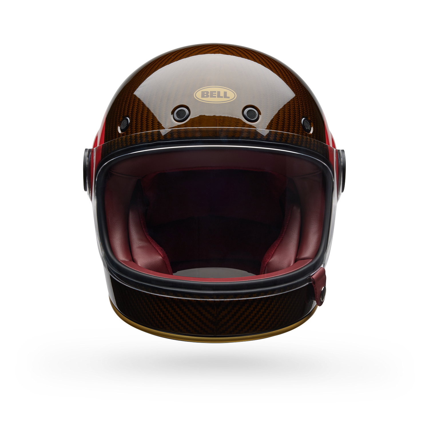 BULLITT GT CRB TT GLOSS ECE [RD/GLD] XL