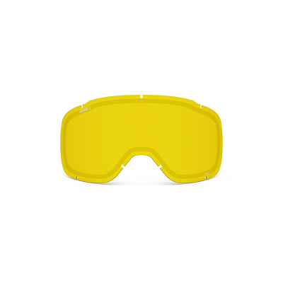 CRUZ/ROAM REPL LENS [YLW] OS