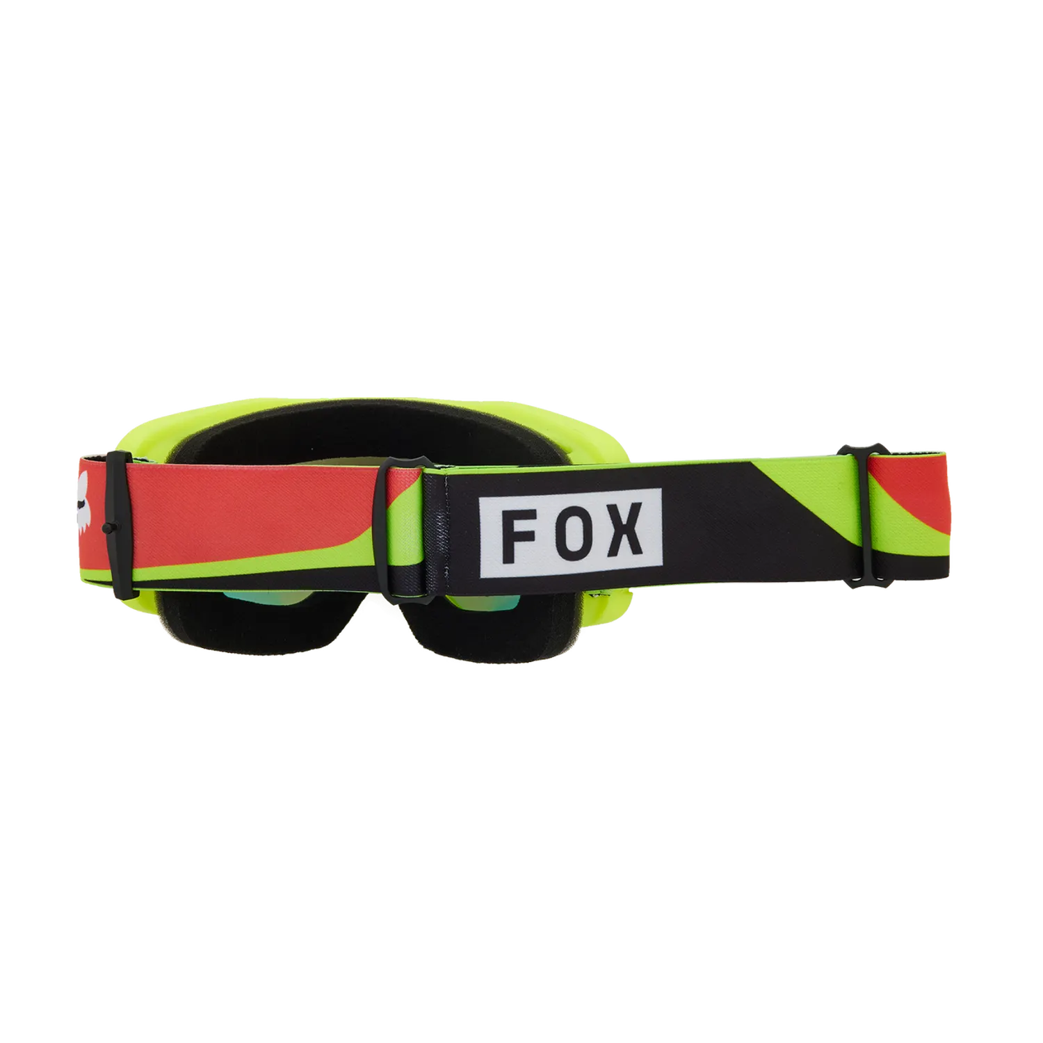 Tienerbril Main Ballast - spiegelend