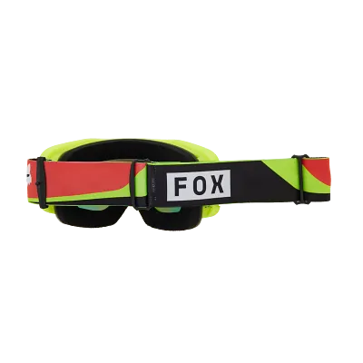 Tienerbril Main Ballast - spiegelend