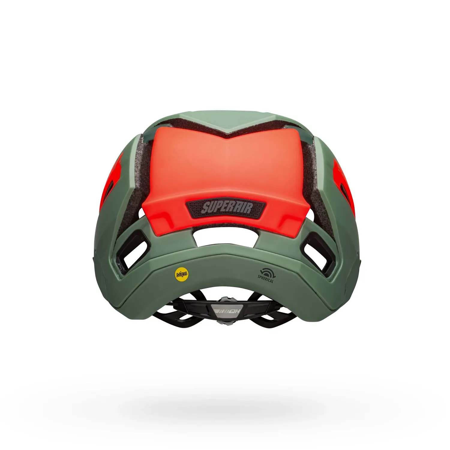 BS SUPER AIR R MIPS M/G GRN/INF M 20 GBL