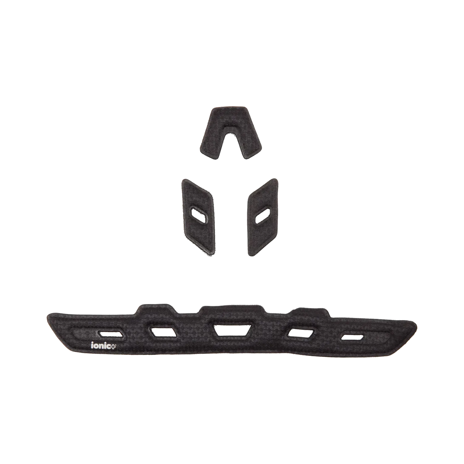 GR AETHER PADSET BLK S