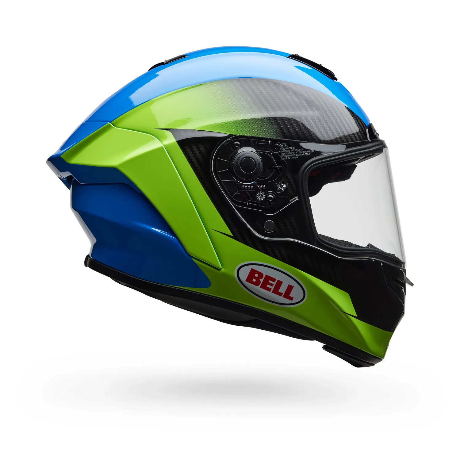 PS RACESTAR DLX CORSA BL/FLO S