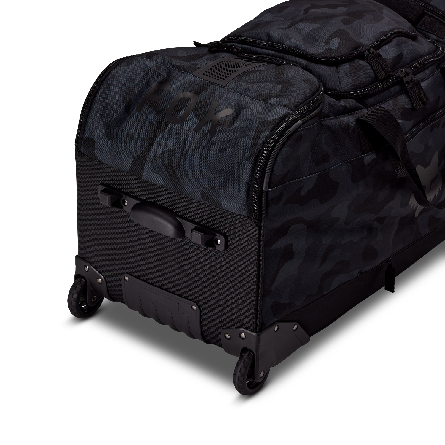 Roltas Shuttle Black Camo Roller