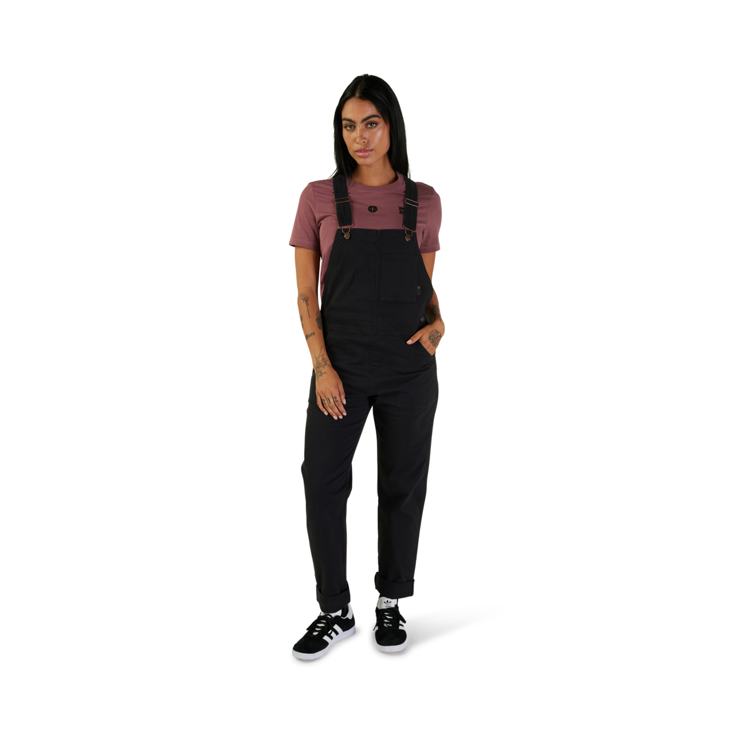 Womens Source Overalls