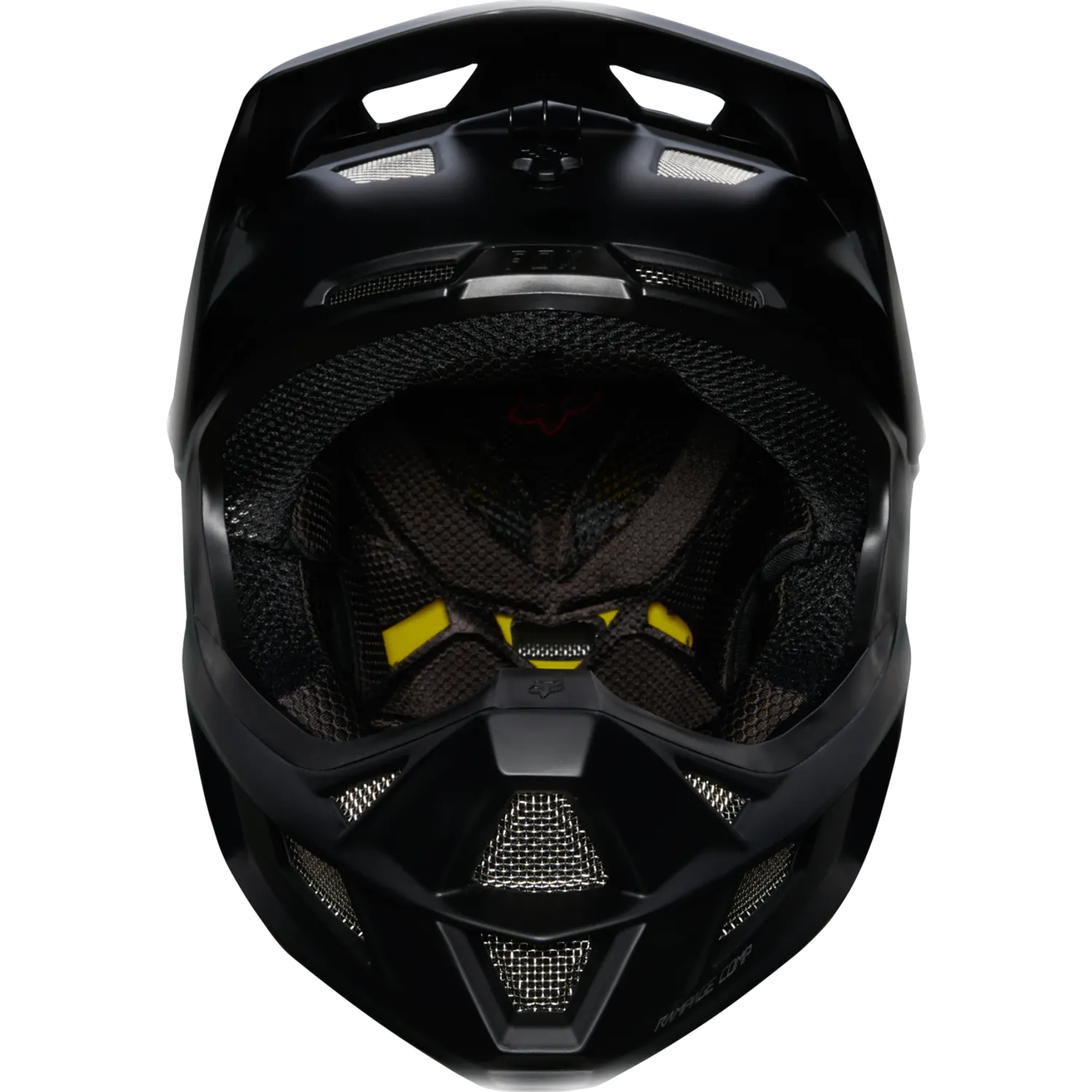 RAMPAGE COMP HELMET MT BLK 