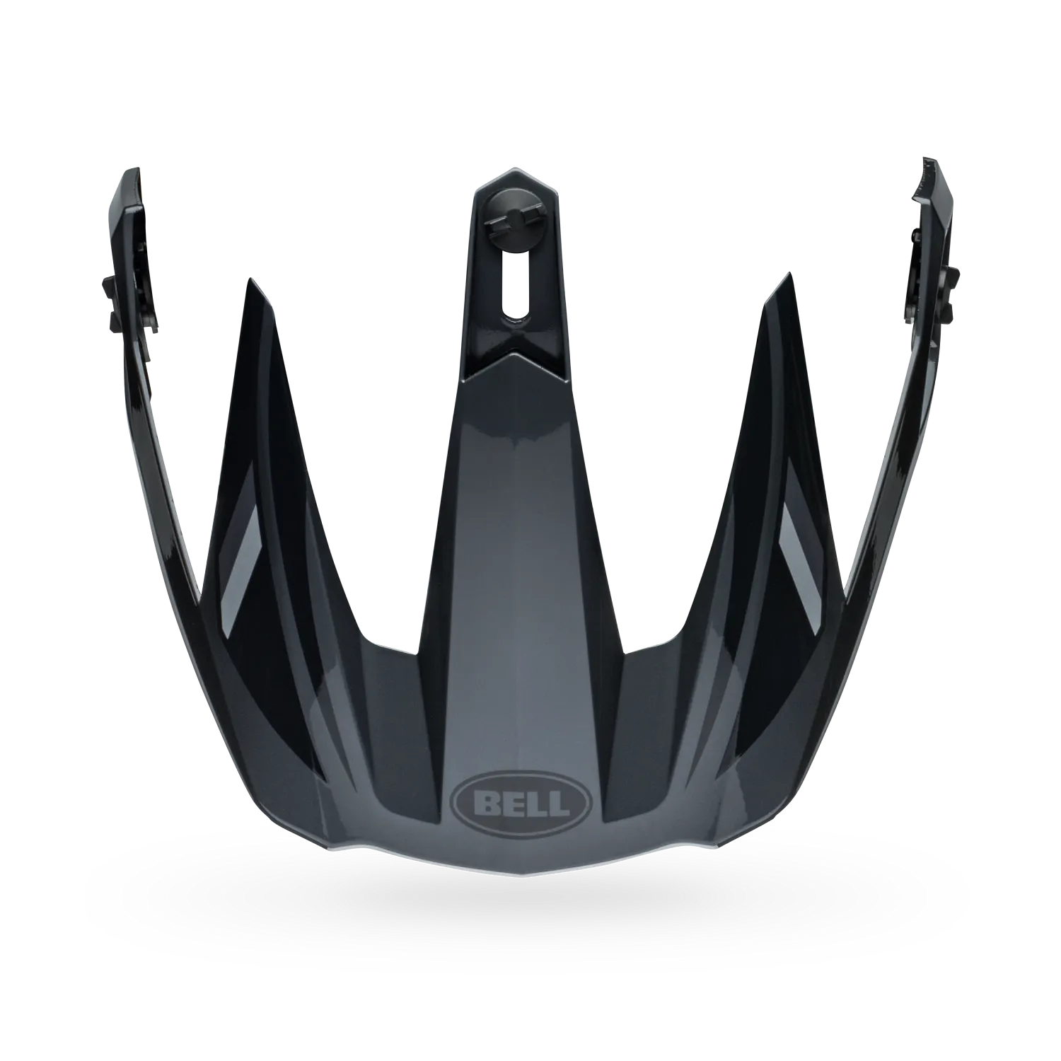 PS MX 9 ADV VISOR 22 ALPINE CHR/SL