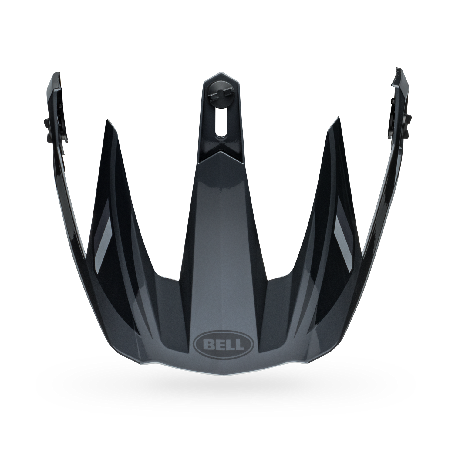PS MX 9 ADV VISOR 22 ALPINE CHR/SL