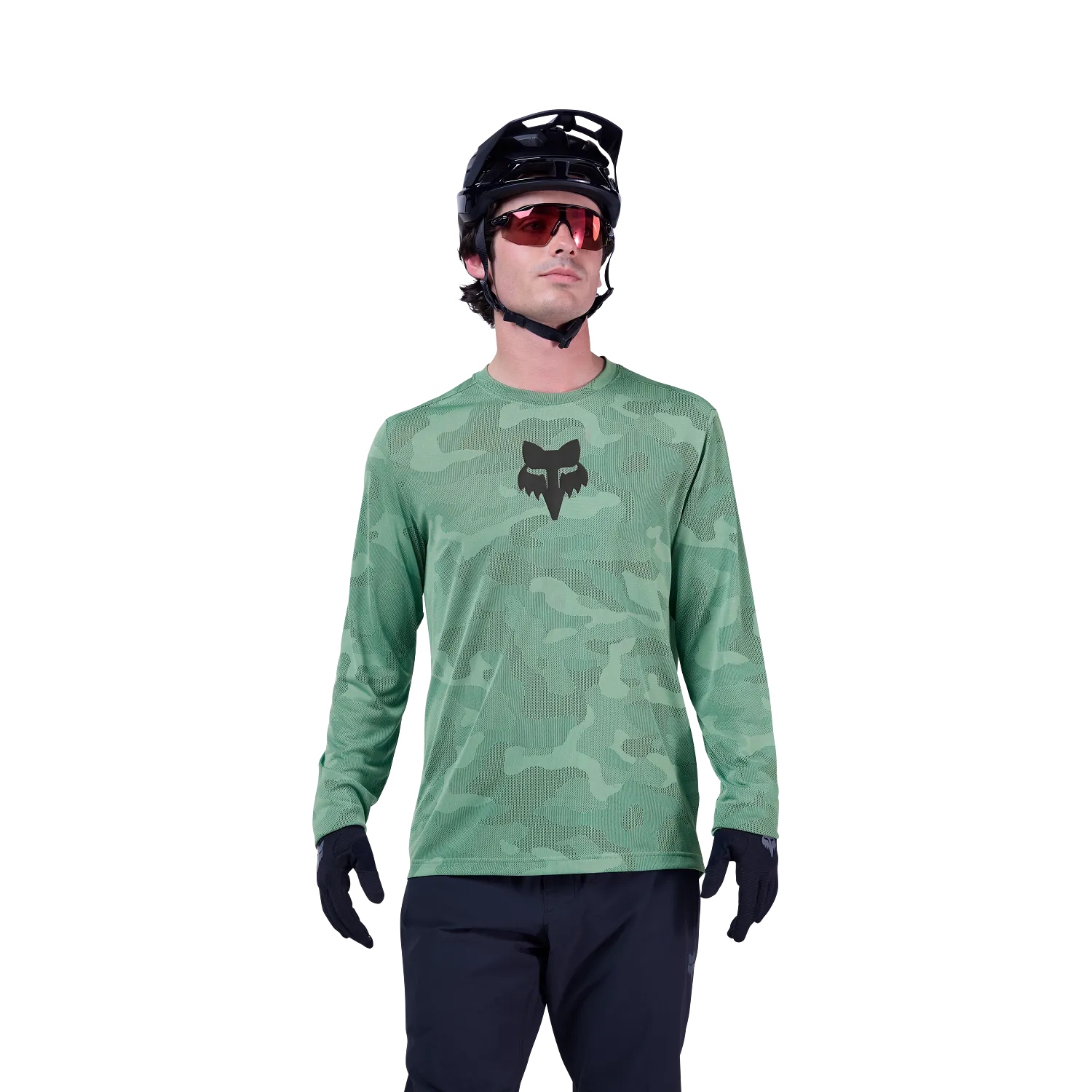 RANGER TRU DRI LS JERSEY 